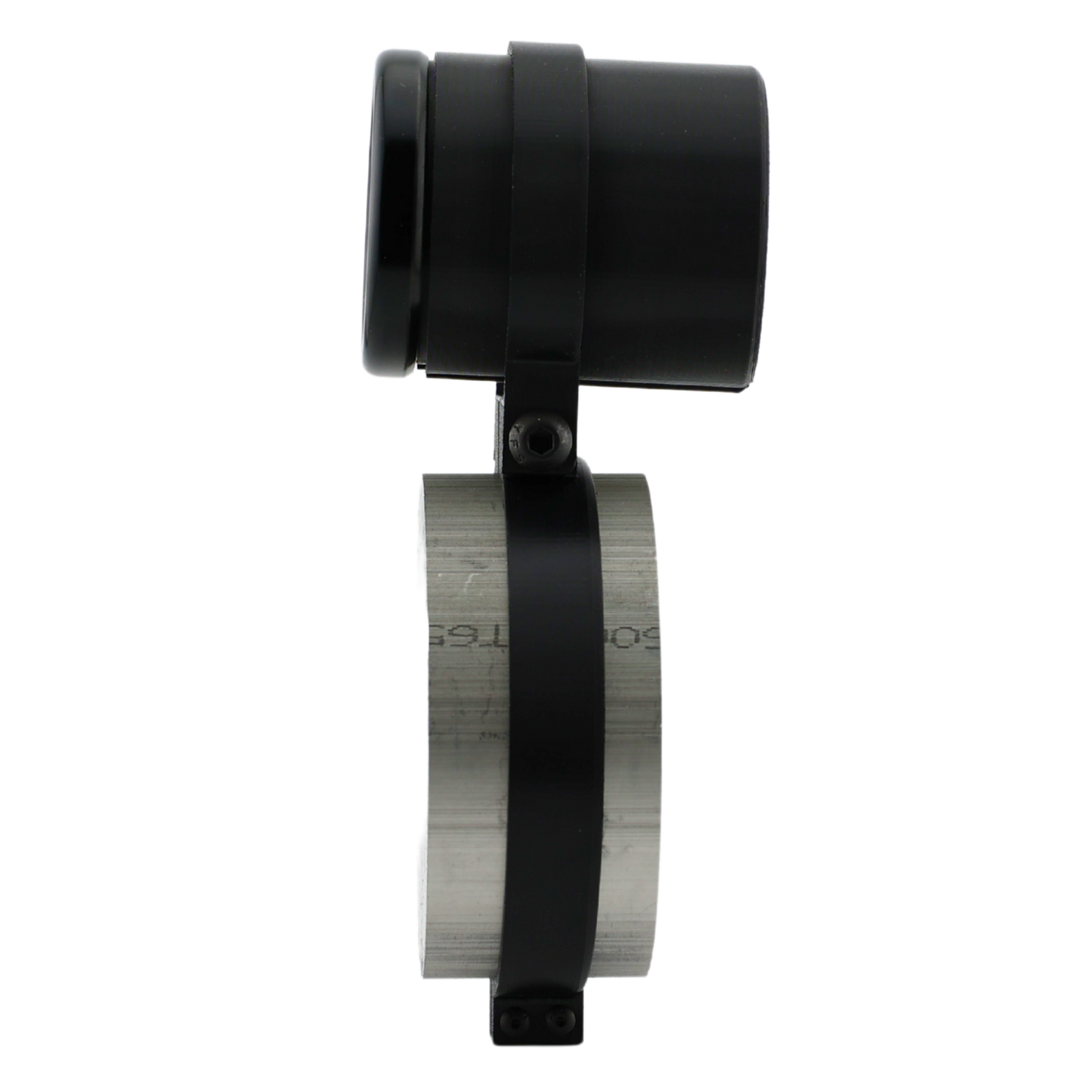 Universal Steering Column Gauge Pod Mount - 3.5" Fit