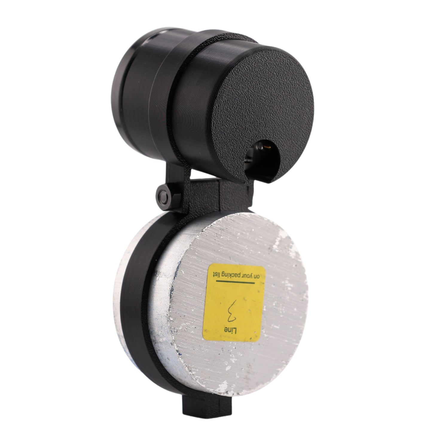 Universal Steering Column Gauge Pod Mount - 3" Fit