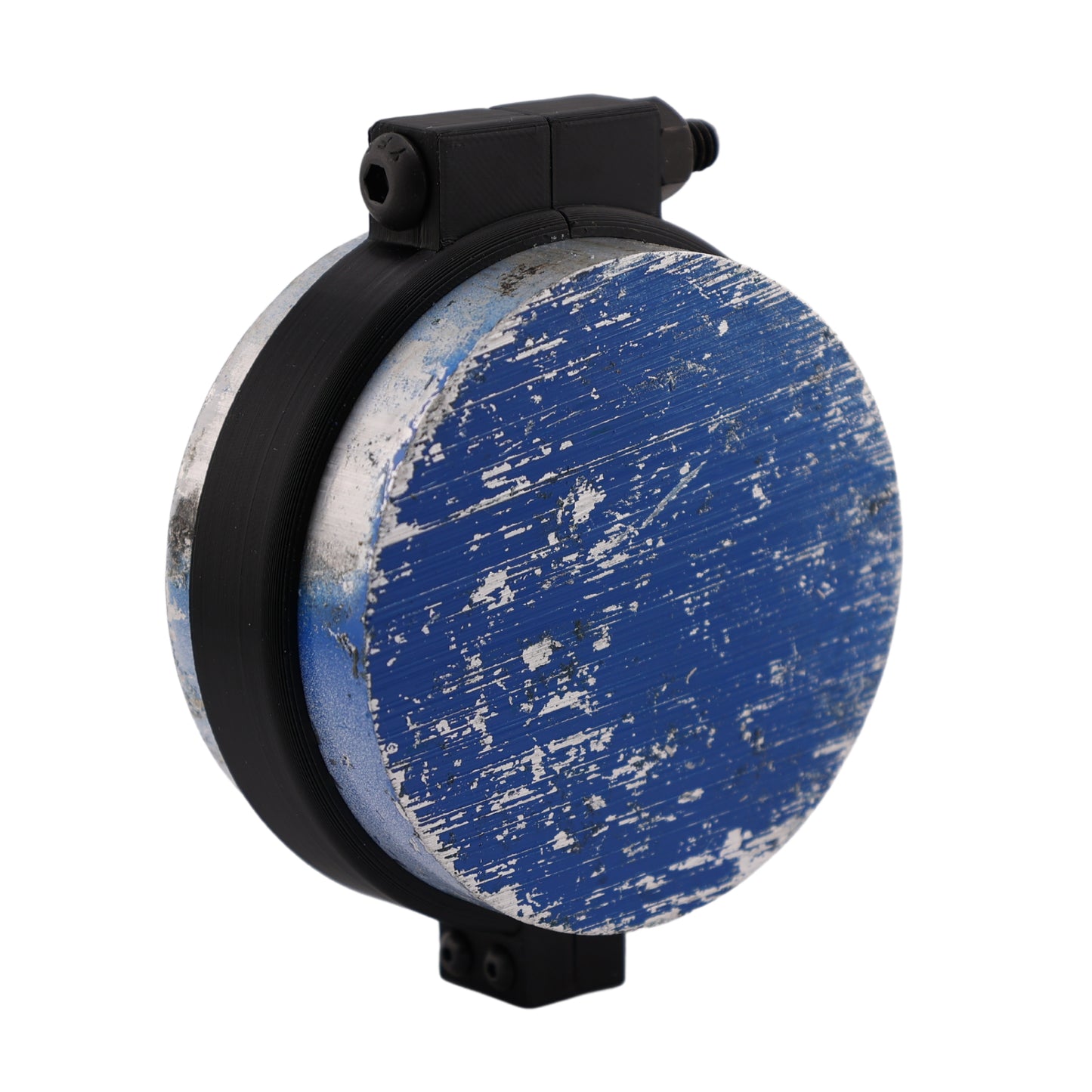 Universal Steering Column Gauge Pod Mount - 3" Fit