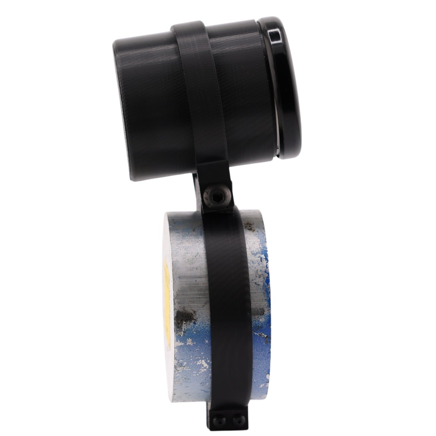 Universal Steering Column Gauge Pod Mount - 3" Fit