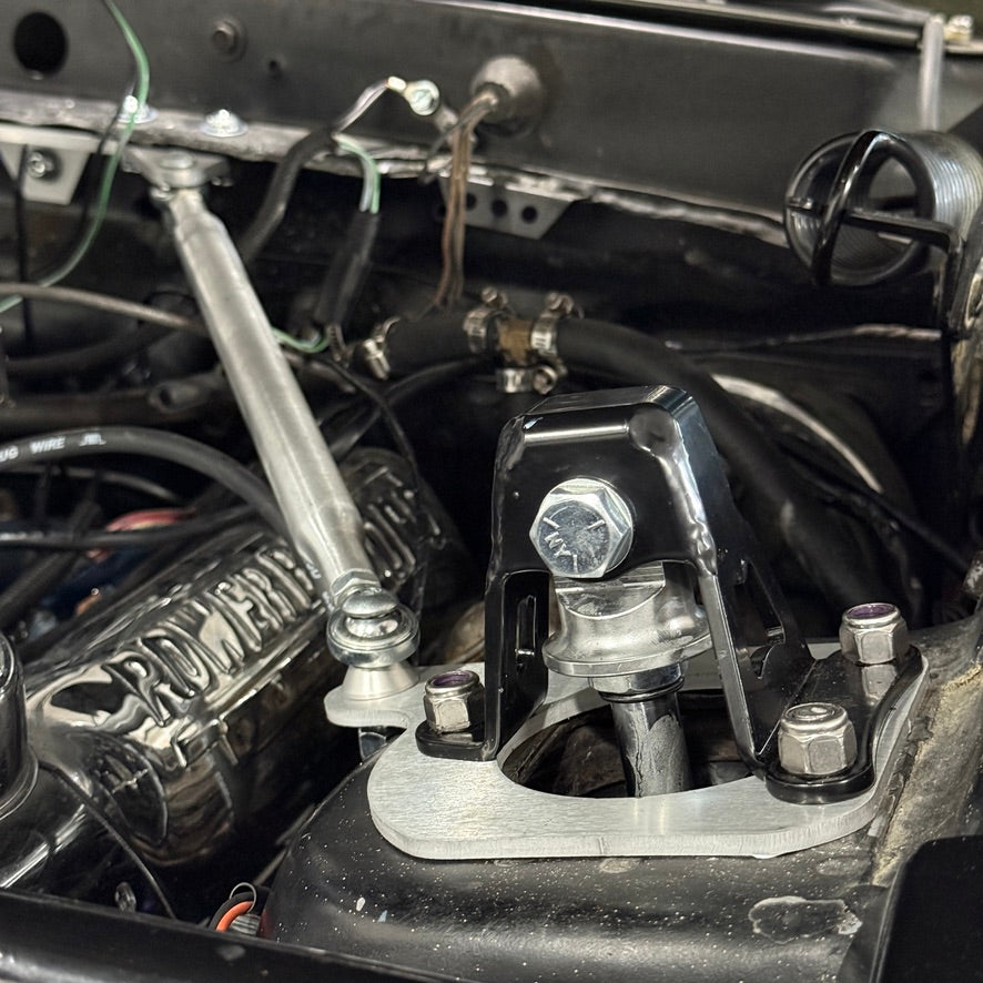 1969 Custom Shock Tower Export Mounts