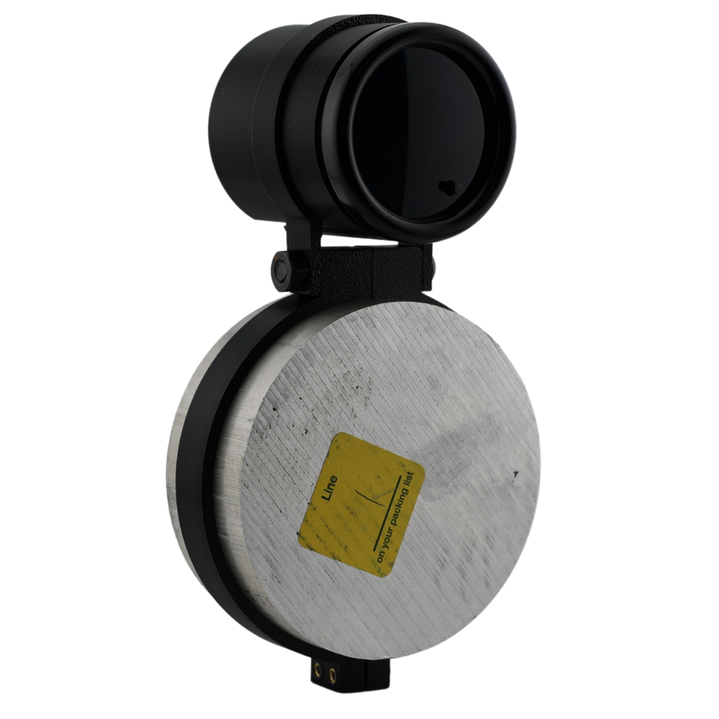Universal Steering Column Gauge Pod Mount - 3.75" Fit